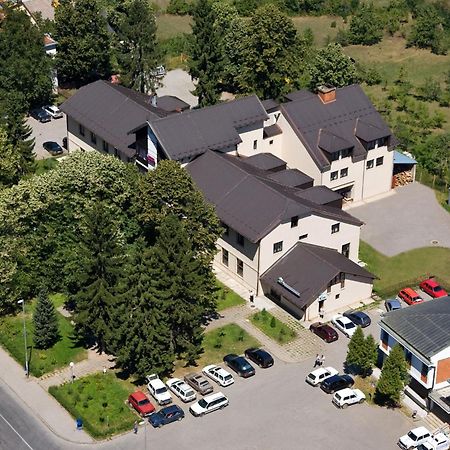 Hotel Komovi Andrijevica Екстериор снимка