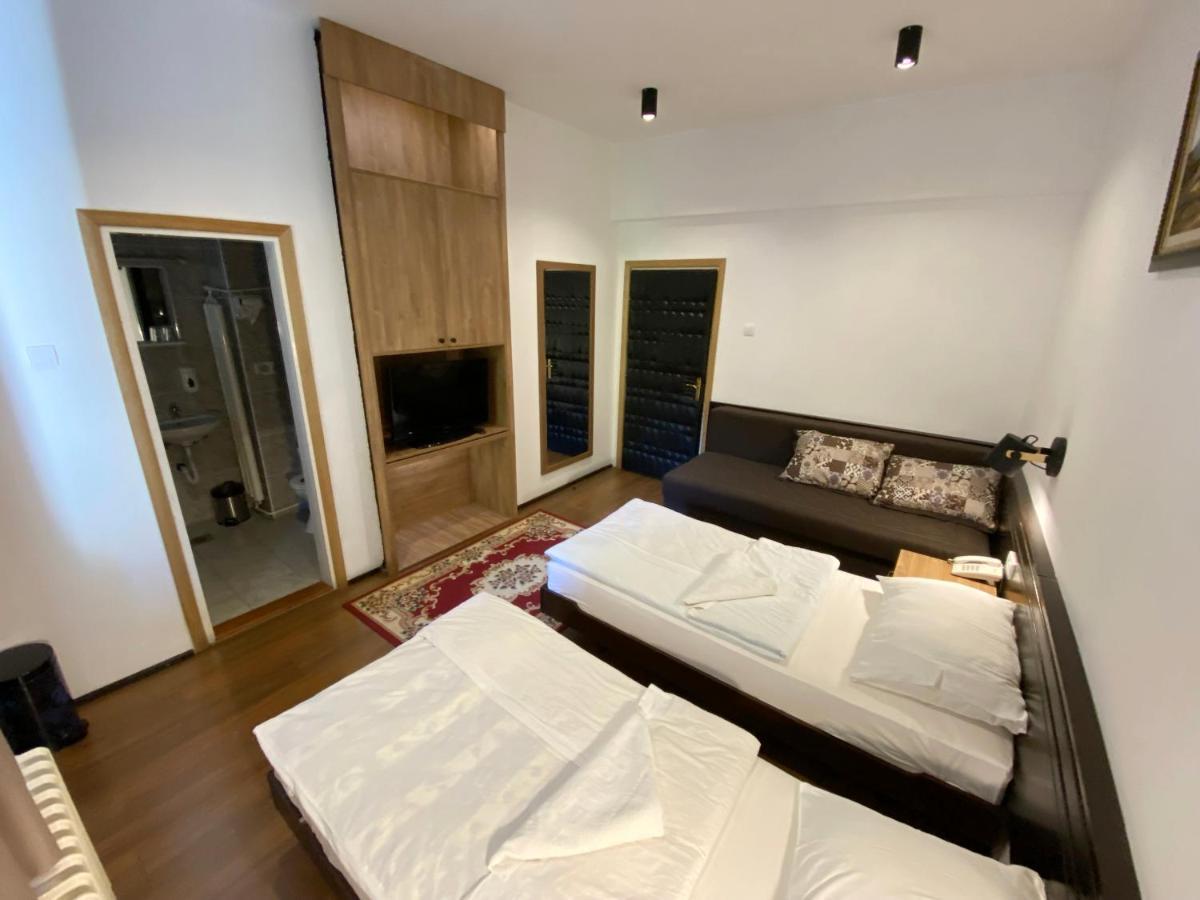 Hotel Komovi Andrijevica Екстериор снимка
