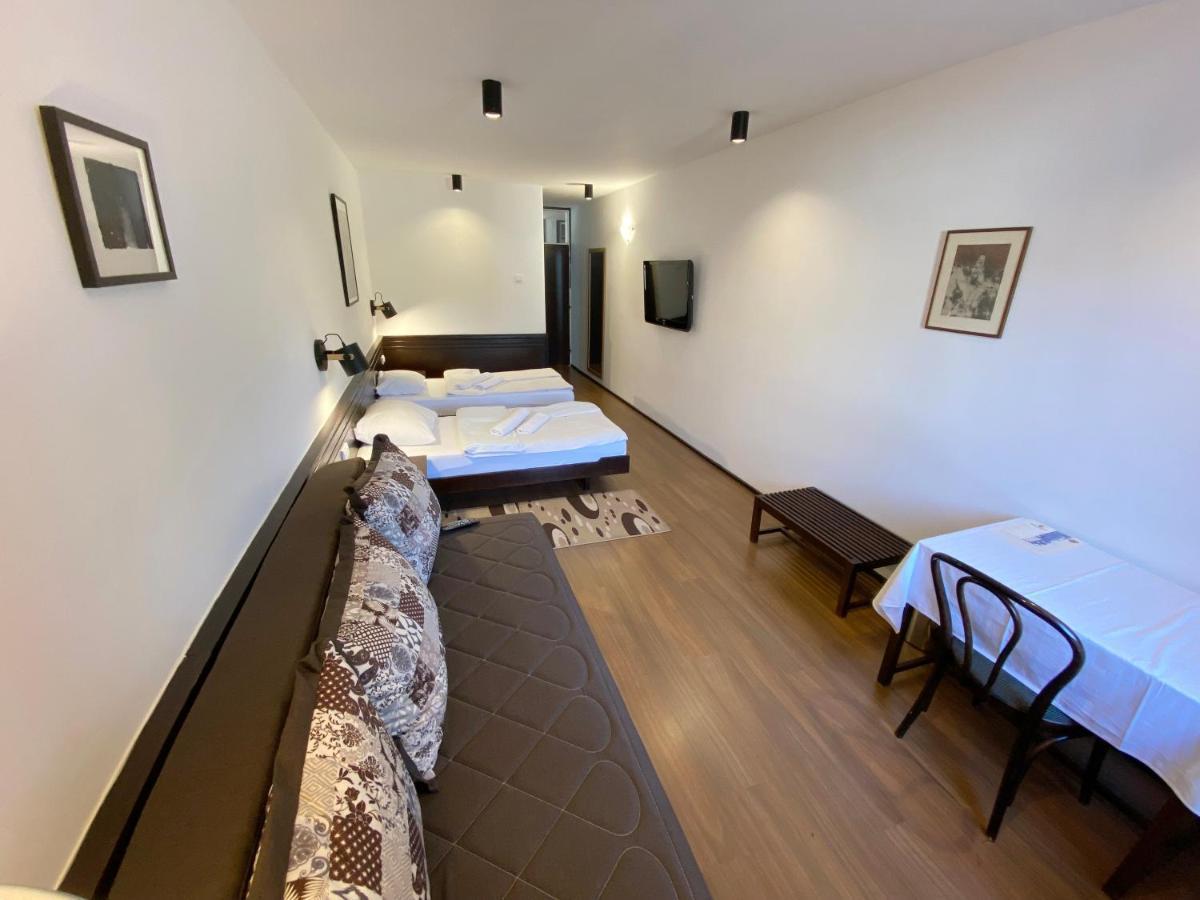Hotel Komovi Andrijevica Екстериор снимка