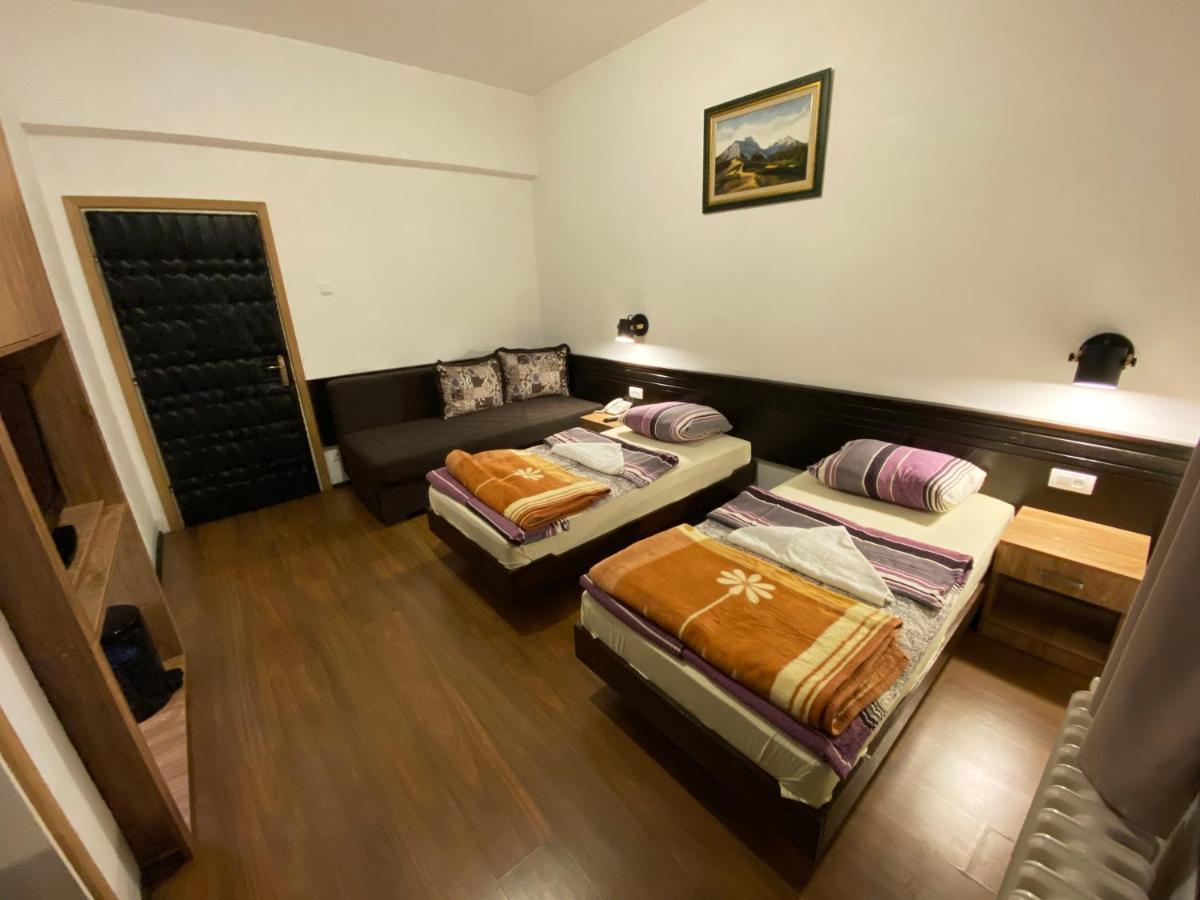 Hotel Komovi Andrijevica Екстериор снимка