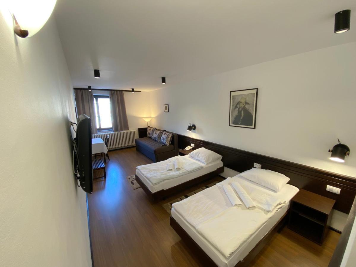 Hotel Komovi Andrijevica Екстериор снимка