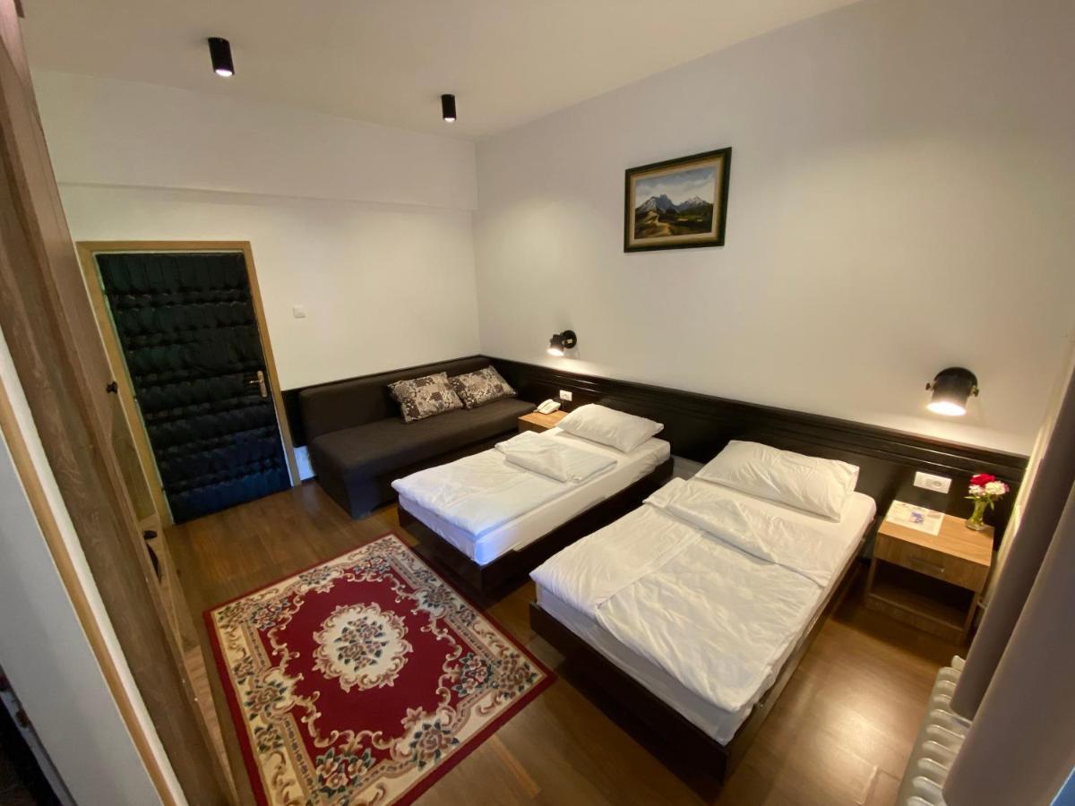 Hotel Komovi Andrijevica Екстериор снимка