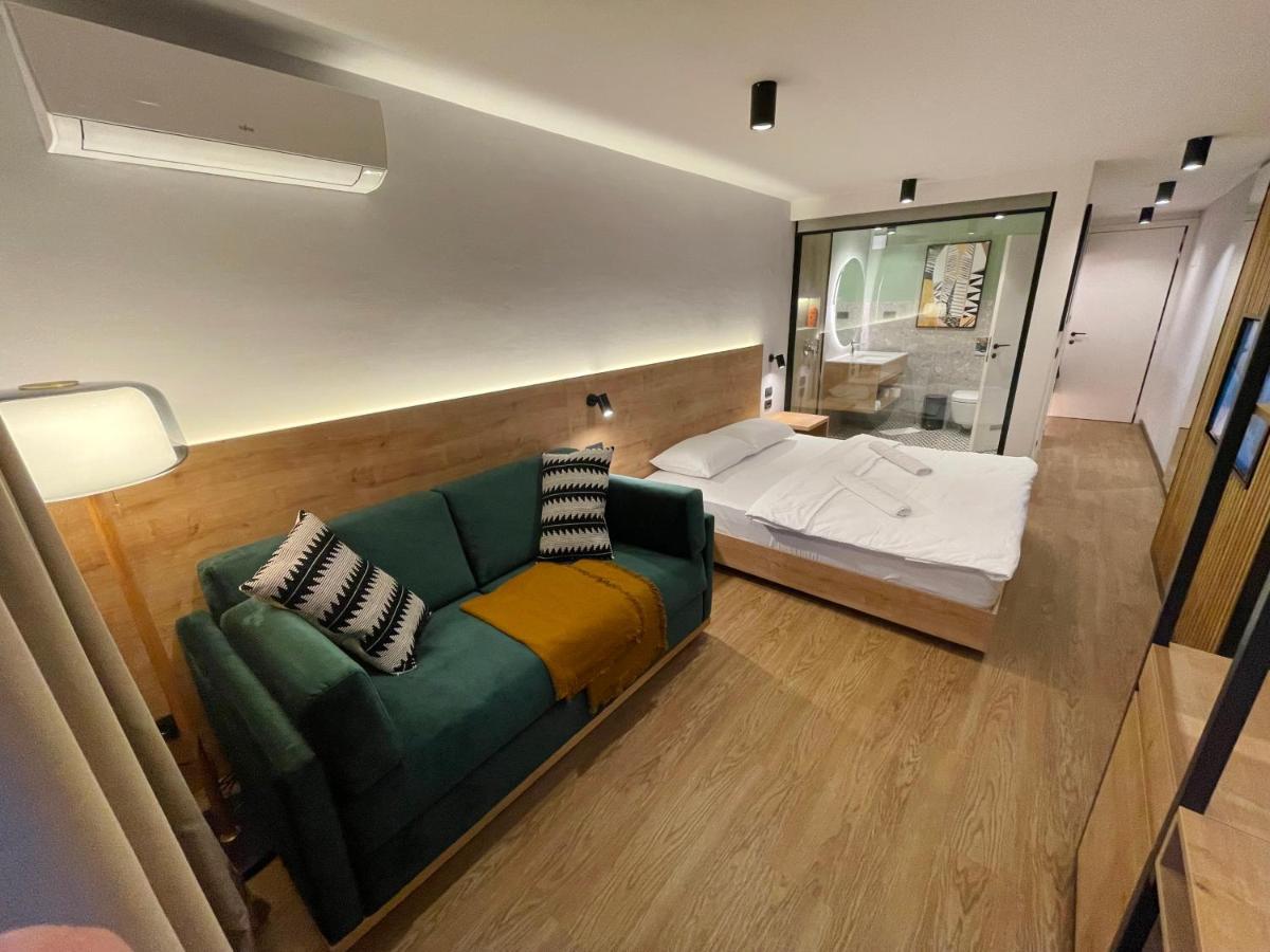Hotel Komovi Andrijevica Екстериор снимка