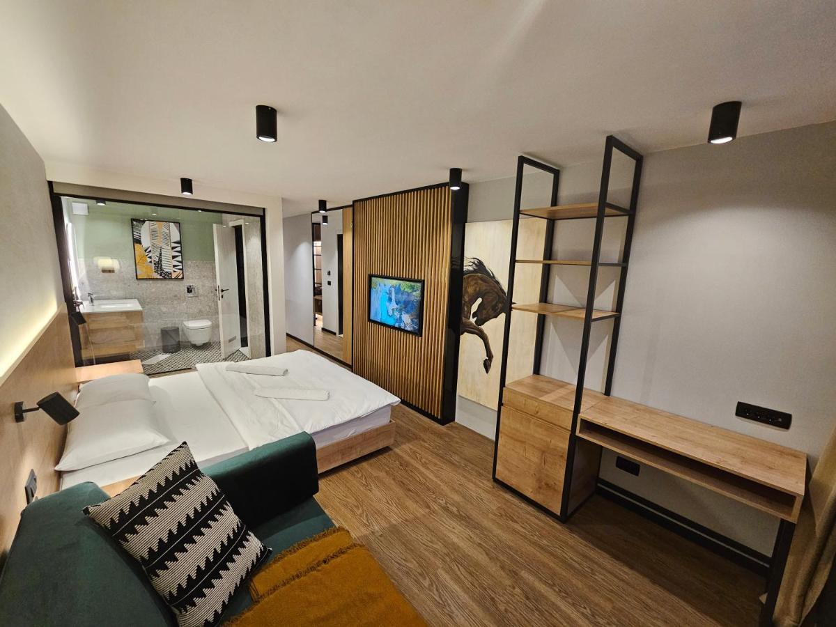 Hotel Komovi Andrijevica Екстериор снимка