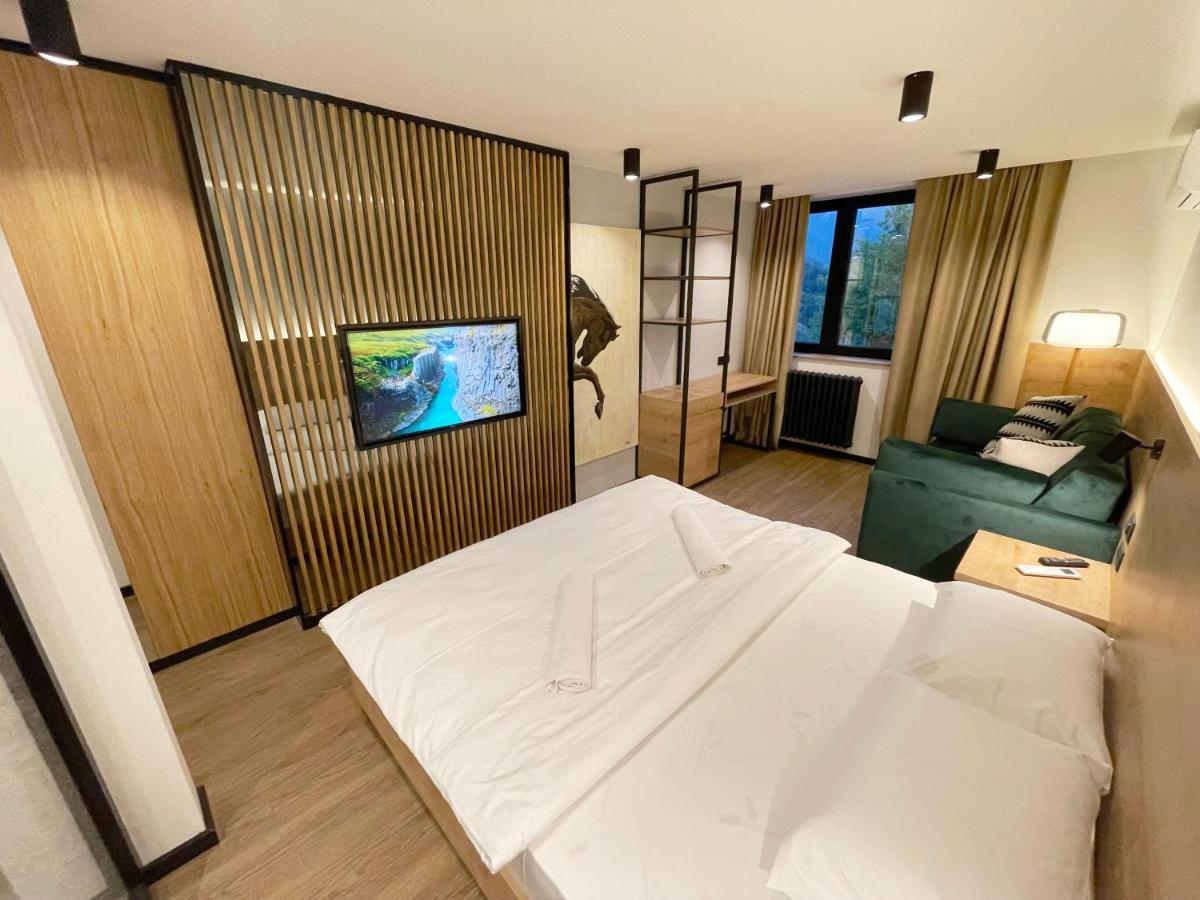 Hotel Komovi Andrijevica Екстериор снимка