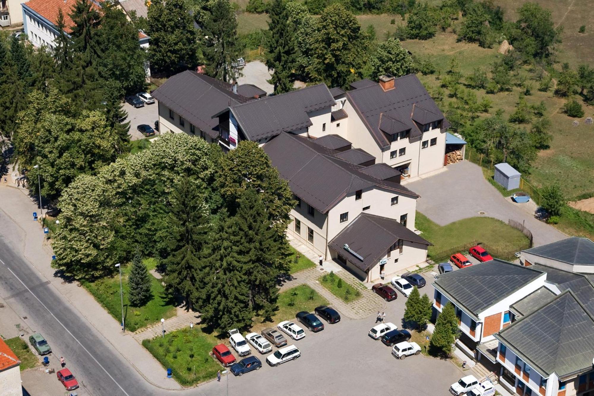 Hotel Komovi Andrijevica Екстериор снимка