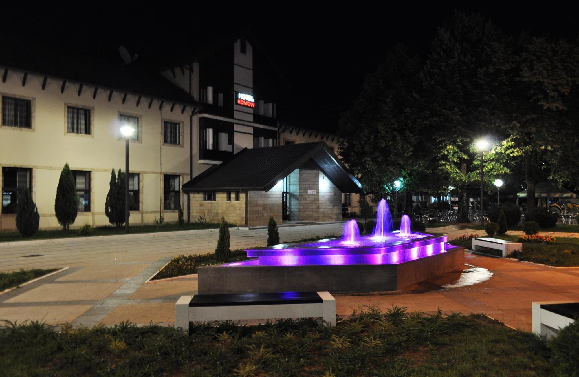 Hotel Komovi Andrijevica Екстериор снимка