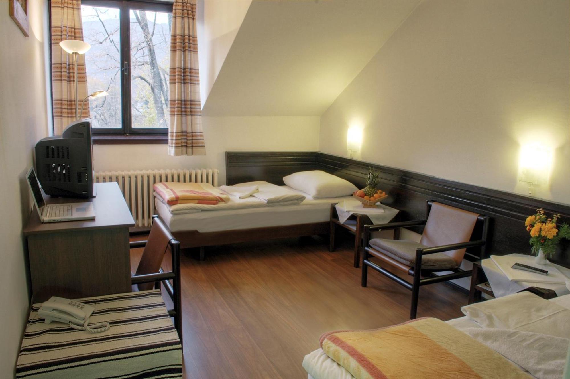 Hotel Komovi Andrijevica Екстериор снимка