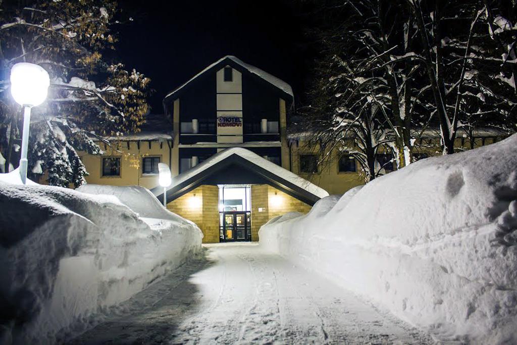 Hotel Komovi Andrijevica Екстериор снимка