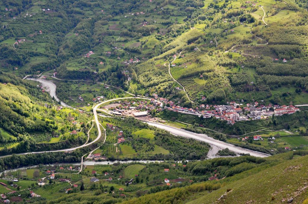 Hotel Komovi Andrijevica Екстериор снимка