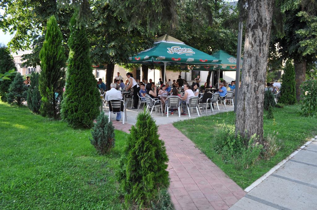Hotel Komovi Andrijevica Екстериор снимка
