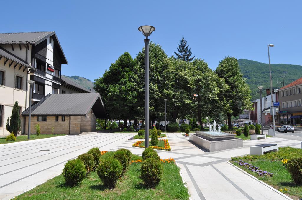 Hotel Komovi Andrijevica Екстериор снимка