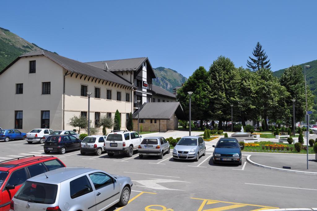 Hotel Komovi Andrijevica Екстериор снимка