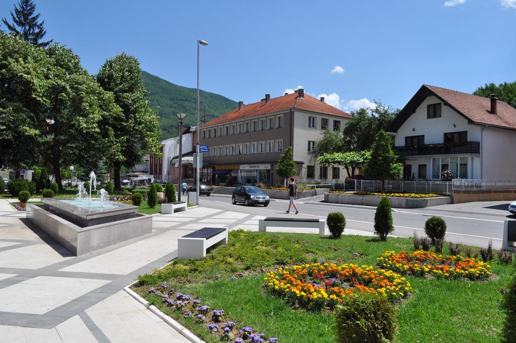Hotel Komovi Andrijevica Екстериор снимка