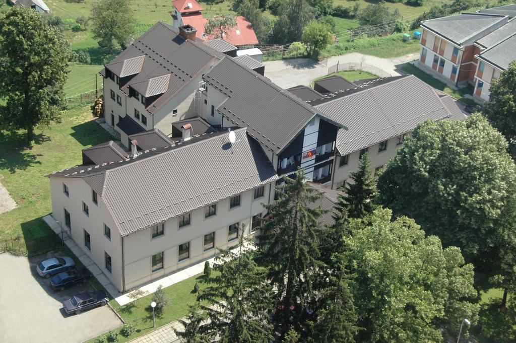 Hotel Komovi Andrijevica Екстериор снимка