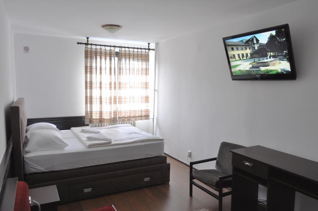 Hotel Komovi Andrijevica Екстериор снимка