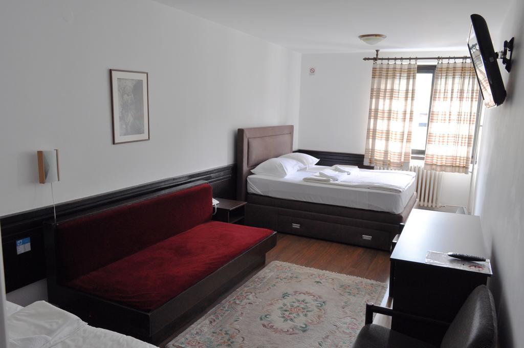 Hotel Komovi Andrijevica Екстериор снимка