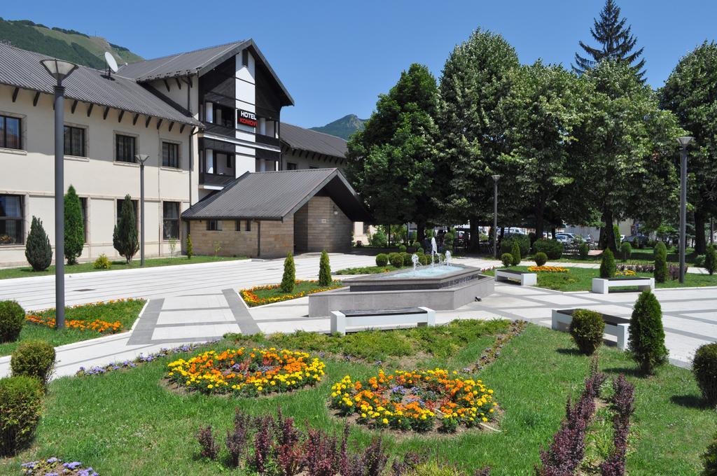 Hotel Komovi Andrijevica Екстериор снимка