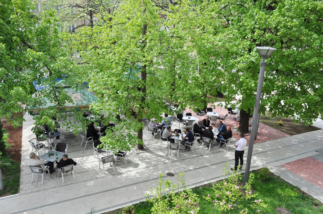 Hotel Komovi Andrijevica Екстериор снимка