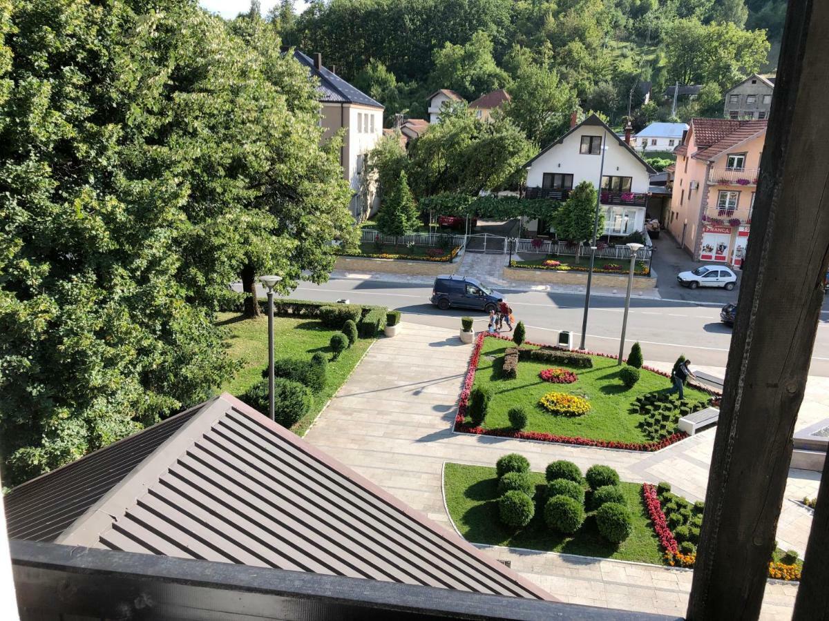 Hotel Komovi Andrijevica Екстериор снимка